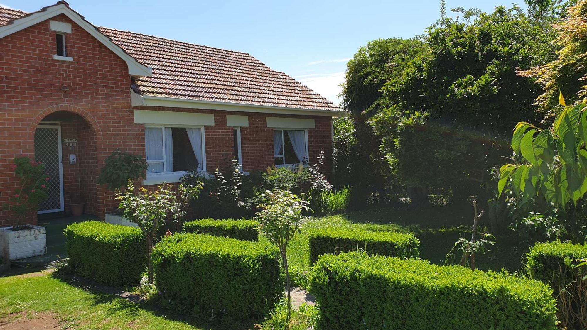 Terracotta Cottage Te Awamutu Extérieur photo